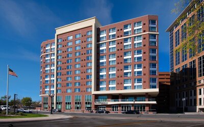Residence Inn By Marriott St. Louis Clayton
