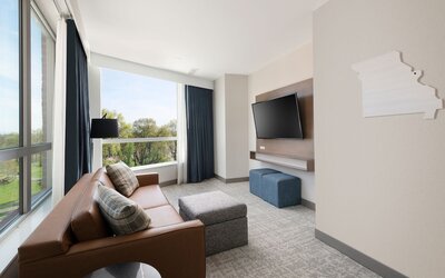 Residence Inn By Marriott St. Louis Clayton