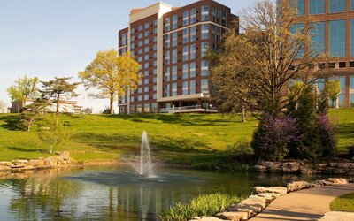 Residence Inn By Marriott St. Louis Clayton