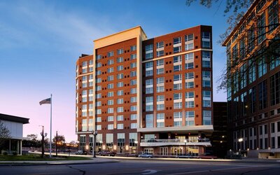 Residence Inn By Marriott St. Louis Clayton