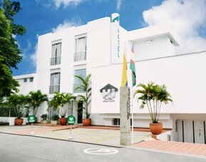 Hotel Imbanaco Cali