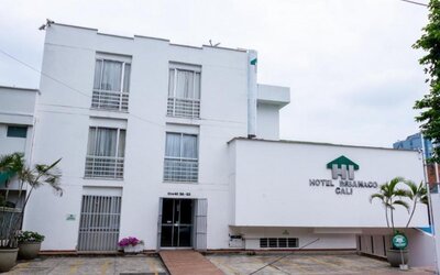 Hotel Imbanaco Cali