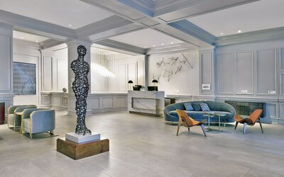 Le Meridien St. Louis Downtown