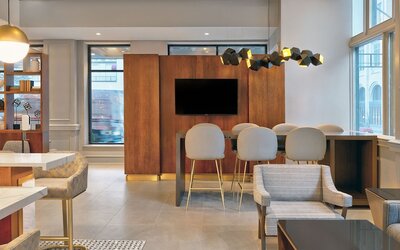 Le Meridien St. Louis Downtown