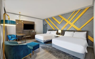 Le Meridien St. Louis Downtown