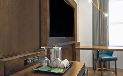 Le Meridien St. Louis Downtown