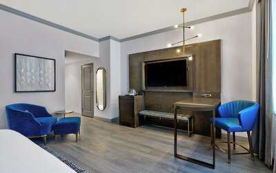 Le Meridien St. Louis Downtown