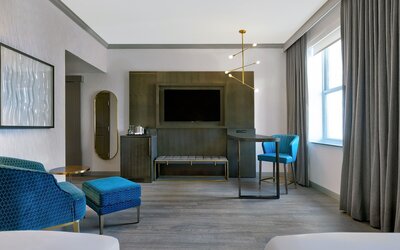 Le Meridien St. Louis Downtown