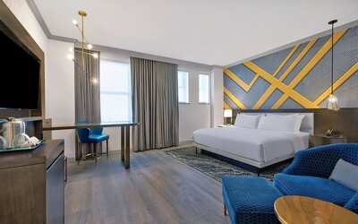 Le Meridien St. Louis Downtown