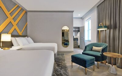 Le Meridien St. Louis Downtown