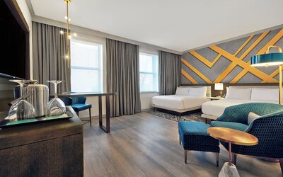 Le Meridien St. Louis Downtown