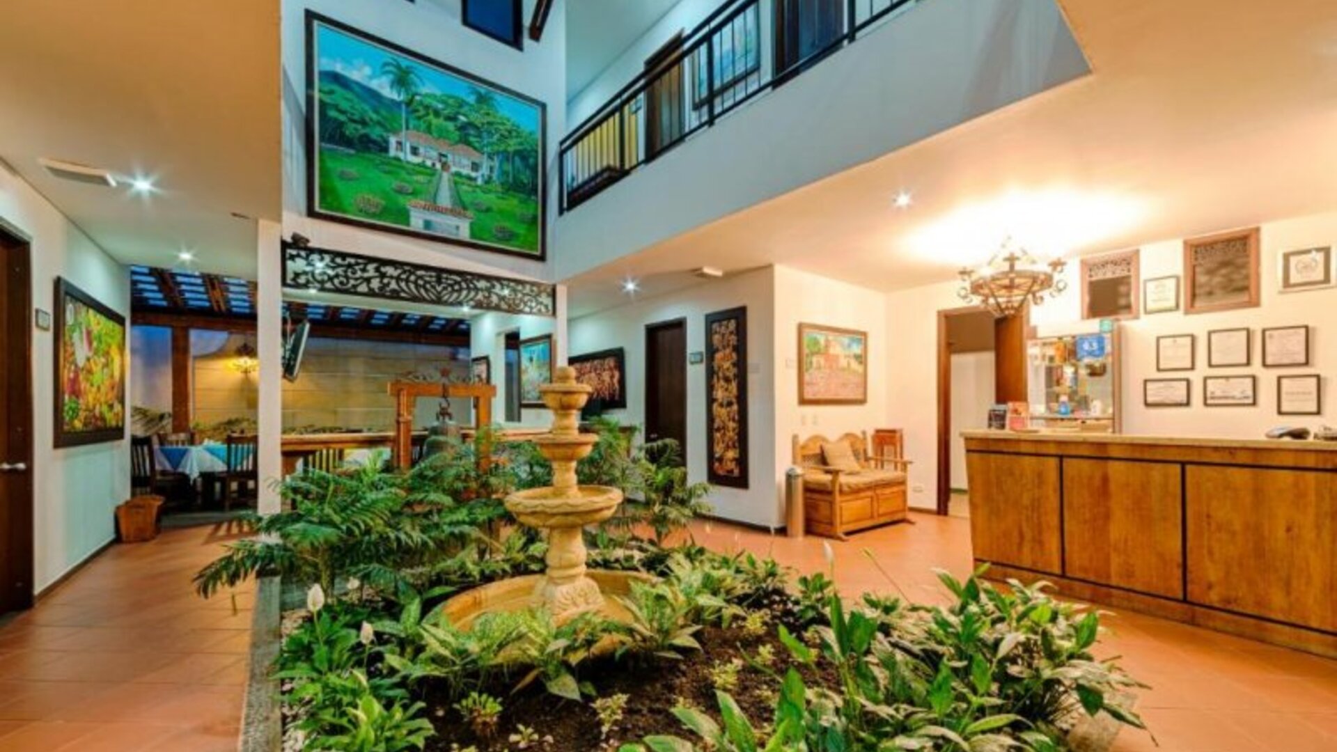 Hotel Boutique San Antonio