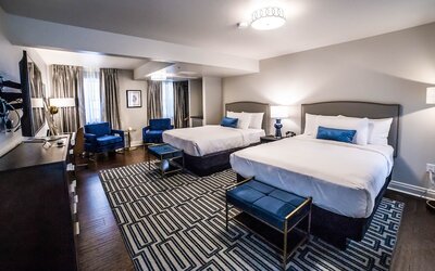 Seven Gables, St. Louis West, a Tribute Portfolio Hotel