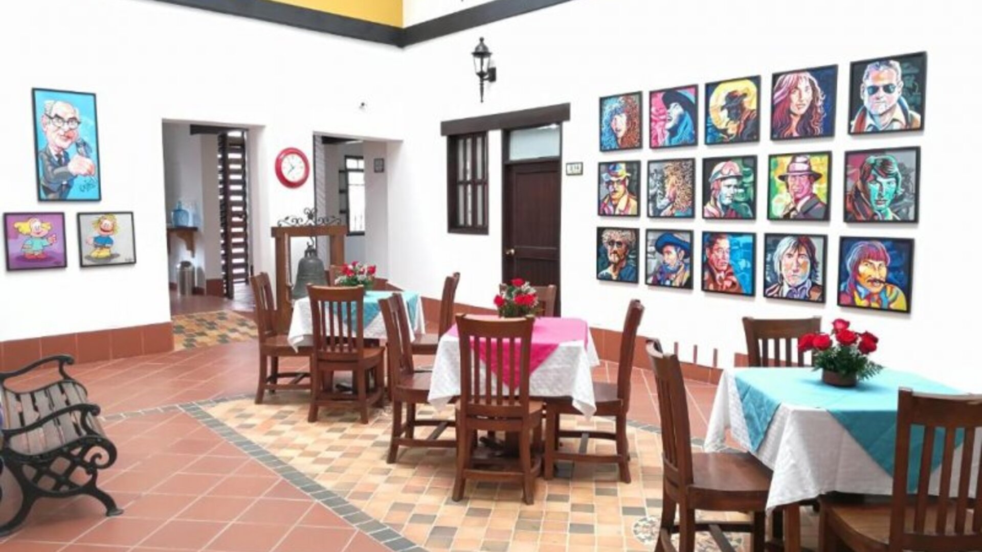 Hotel Boutique San Antonio