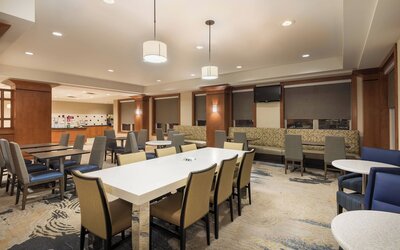 Residence Inn by Marriott St Louis Downtown