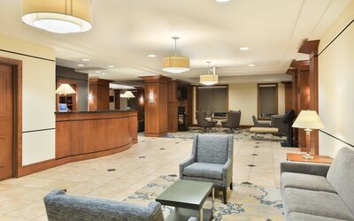 Residence Inn by Marriott St Louis Downtown