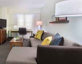 Residence Inn by Marriott St Louis Downtown