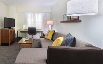 Residence Inn by Marriott St Louis Downtown