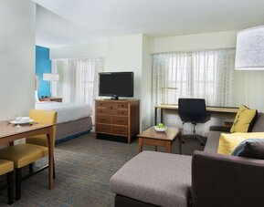 Residence Inn by Marriott St Louis Downtown