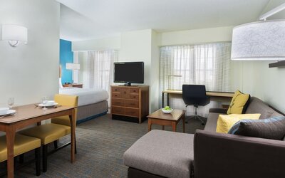 Residence Inn by Marriott St Louis Downtown