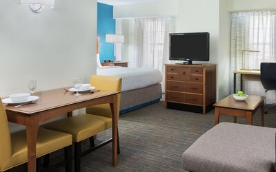 Residence Inn by Marriott St Louis Downtown
