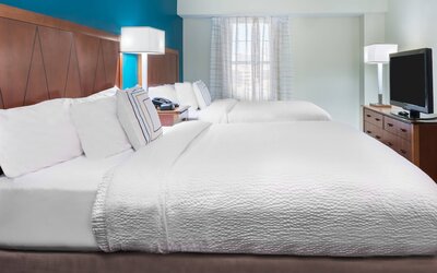 Residence Inn by Marriott St Louis Downtown