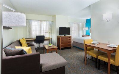 Residence Inn by Marriott St Louis Downtown