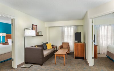 Residence Inn by Marriott St Louis Downtown