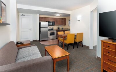 Residence Inn by Marriott St Louis Downtown