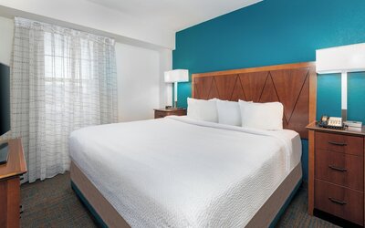 Residence Inn by Marriott St Louis Downtown