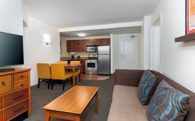 Residence Inn by Marriott St Louis Downtown