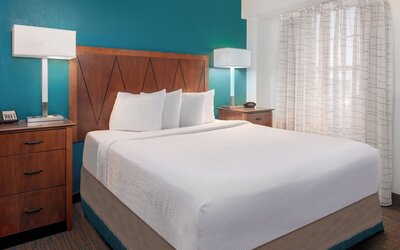 Residence Inn by Marriott St Louis Downtown