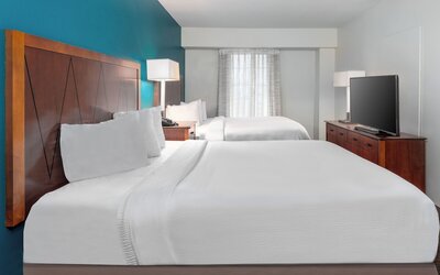 Residence Inn by Marriott St Louis Downtown