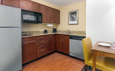 Residence Inn by Marriott St Louis Downtown