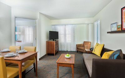 Residence Inn by Marriott St Louis Downtown