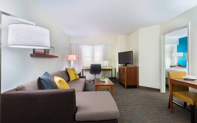 Residence Inn by Marriott St Louis Downtown