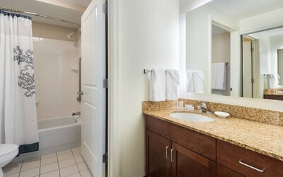Residence Inn by Marriott St Louis Downtown