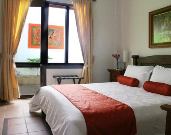 Hotel Boutique San Antonio