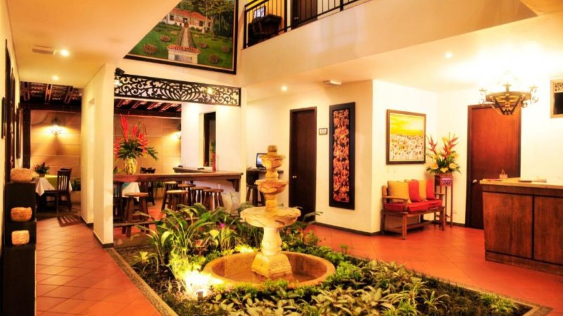 Hotel Boutique San Antonio