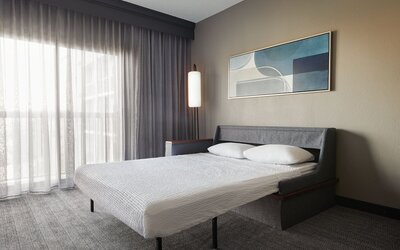 Courtyard by Marriott St. Louis Downtown West