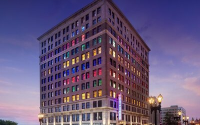 Angad Arts Hotel St. Louis, Tapestry Collection by Hilton