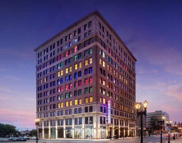 Angad Arts Hotel St. Louis, Tapestry Collection by Hilton