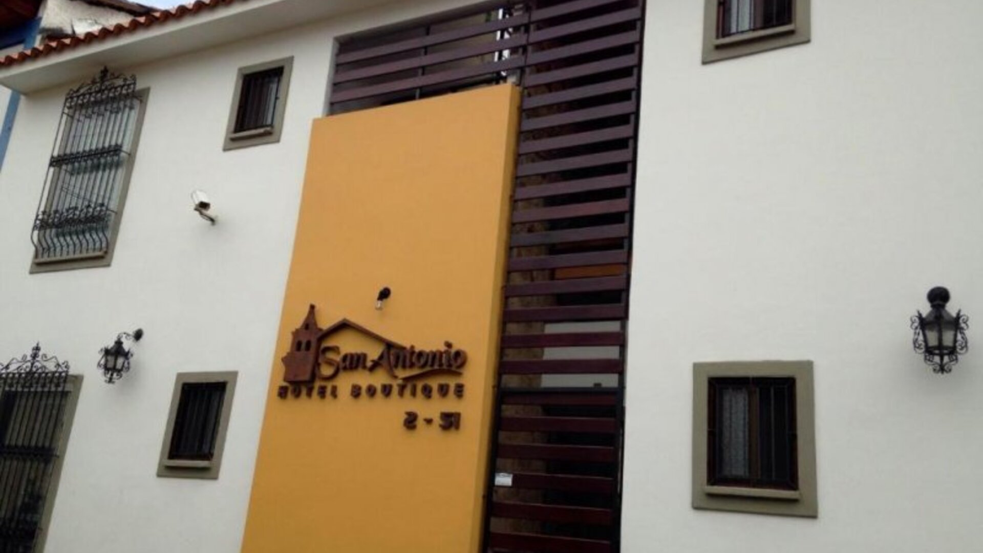 Hotel Boutique San Antonio