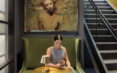 Angad Arts Hotel St. Louis, Tapestry Collection by Hilton