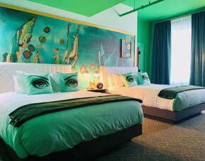 Angad Arts Hotel St. Louis, Tapestry Collection by Hilton