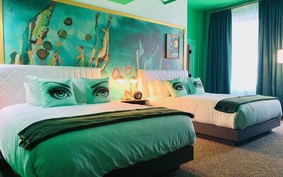 Angad Arts Hotel St. Louis, Tapestry Collection by Hilton
