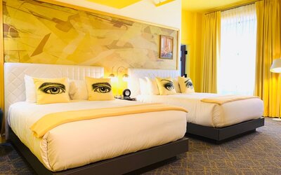 Angad Arts Hotel St. Louis, Tapestry Collection by Hilton