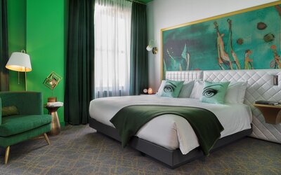 Angad Arts Hotel St. Louis, Tapestry Collection by Hilton