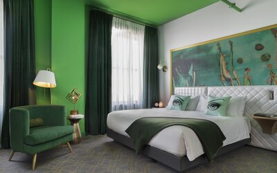Angad Arts Hotel St. Louis, Tapestry Collection by Hilton