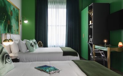 Angad Arts Hotel St. Louis, Tapestry Collection by Hilton